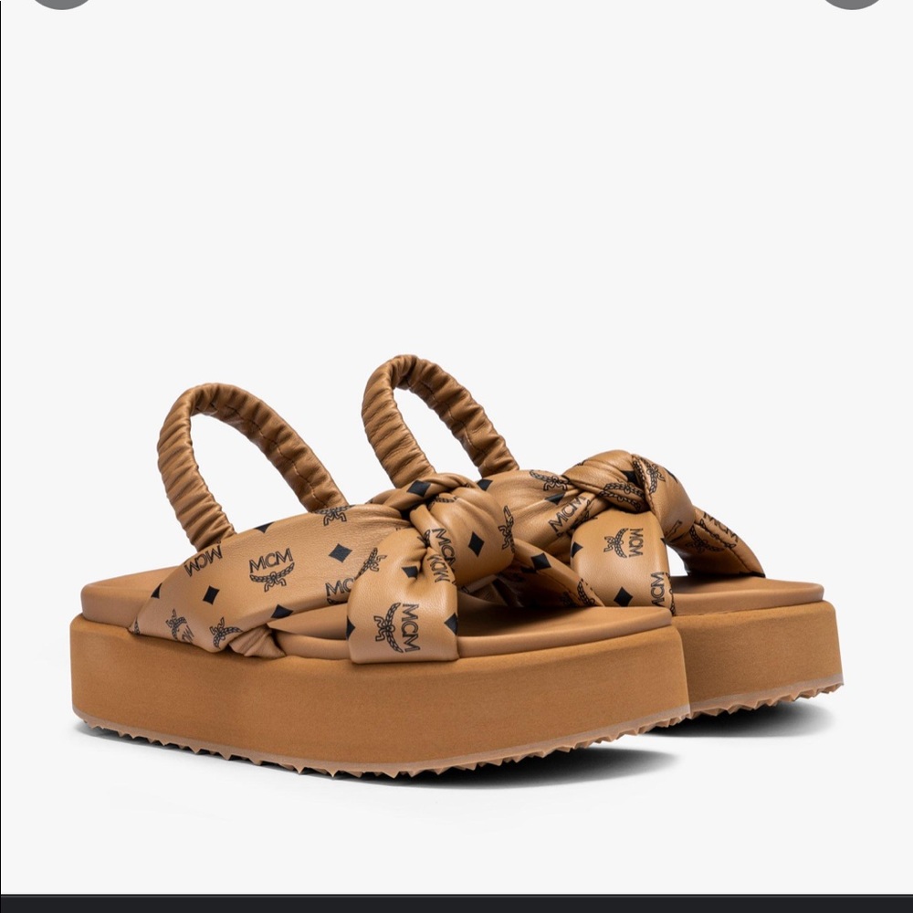 Platform Sandals